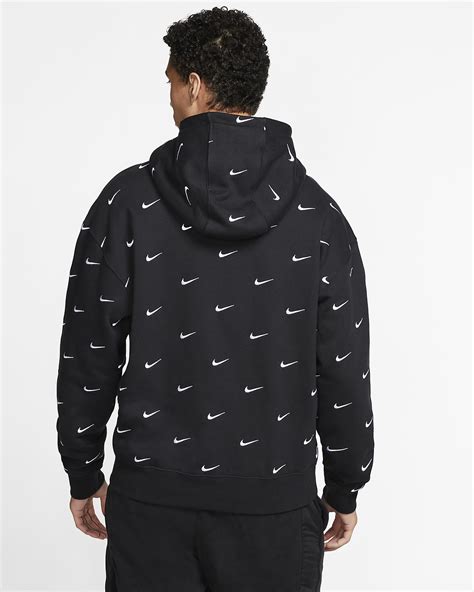 nike hoodie korte mouw man